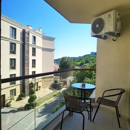 Апартамент Cabacum Pleasure Beachfront - 50m To And Pool Варна