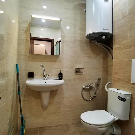 Апартамент Cabacum Pleasure Beachfront - 50m To And Pool Варна